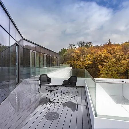 Apartamento Gdynia Baltiq Plaza Exterior foto