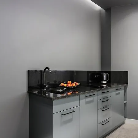 Apartamento Gdynia Baltiq Plaza Exterior foto