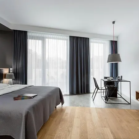 Apartamento Gdynia Baltiq Plaza Exterior foto