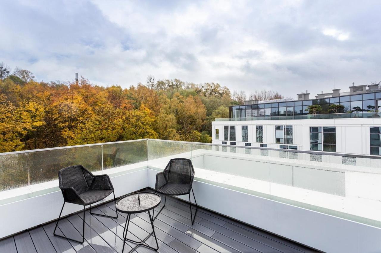 Baltiq Plaza Apartment Gdynia